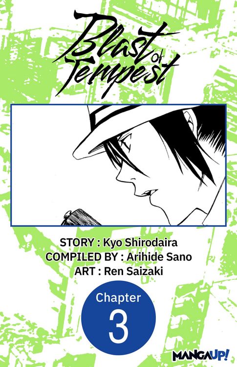 Produktbild: Blast of Tempest #003