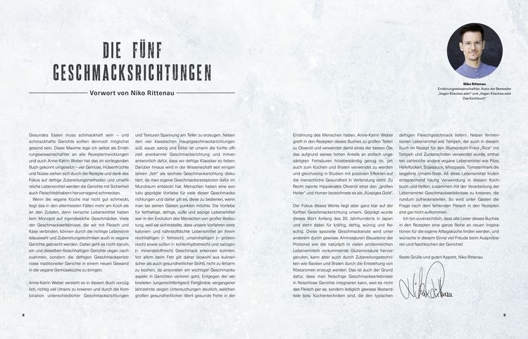 Produktbild: Deftig vegan
