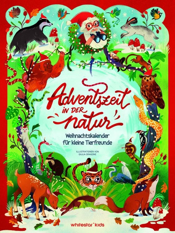 Produktbild: Adventszeit in der Natur