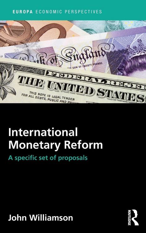 Produktbild: International Monetary Reform