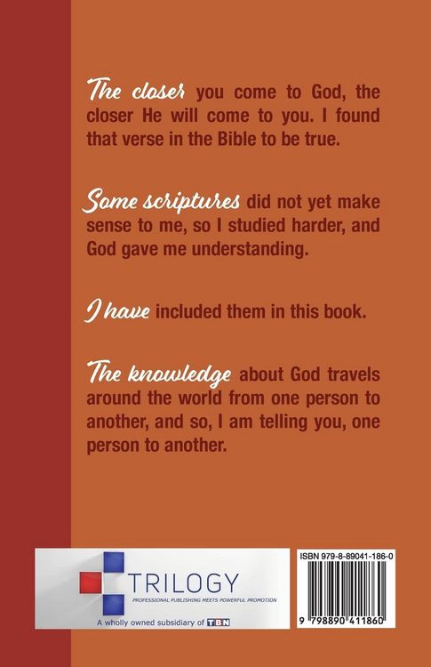 Produktbild: Bible Spoken Here