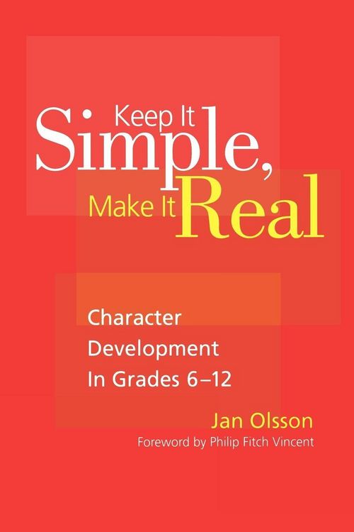 Produktbild: Keep It Simple, Make It Real