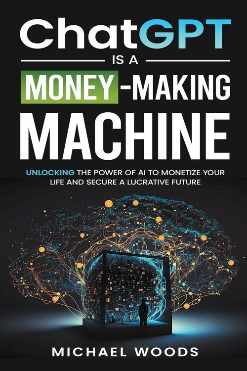 Produktbild: ChatGPT Is a Money-Making Machine