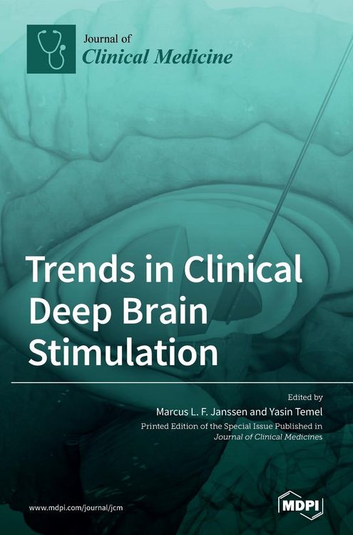 Produktbild: Trends in Clinical Deep Brain Stimulation