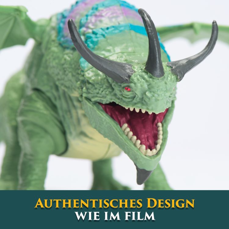 Produktbild: DWD Movie Basic Dragon Sch&auml;delbrecher