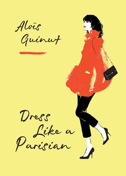 Produktbild: Dress Like a Parisian