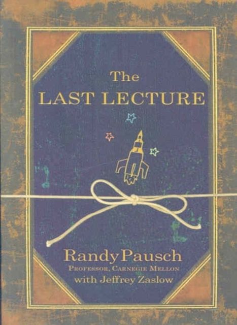 Produktbild: The Last Lecture