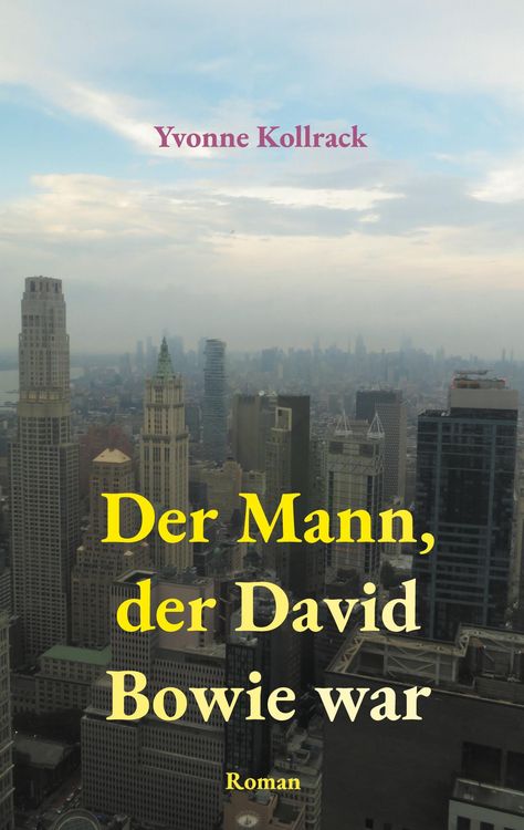 Produktbild: Der Mann, der David Bowie war