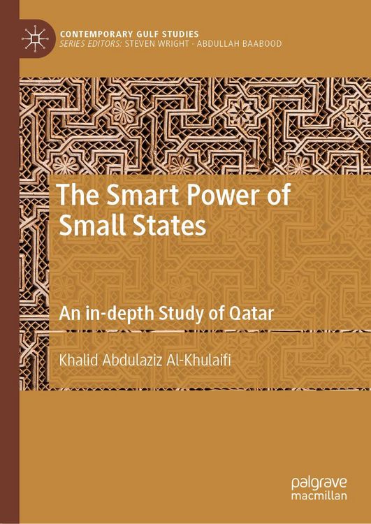 Produktbild: The Smart Power of Small States