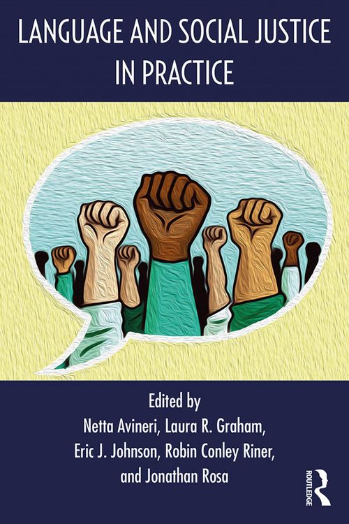 Produktbild: Language and Social Justice in Practice