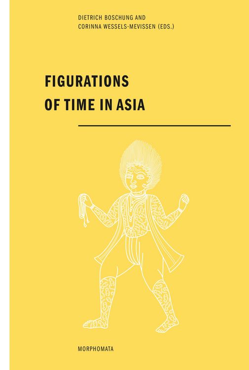 Produktbild: Figurations of Time in Asia