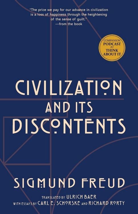 Produktbild: Civilization and Its Discontents (Warbler Classics Annotated Edition)