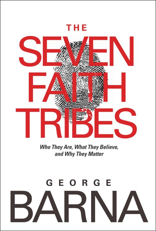 Produktbild: The Seven Faith Tribes