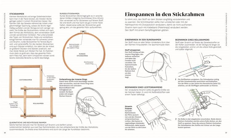 Produktbild: Sticken