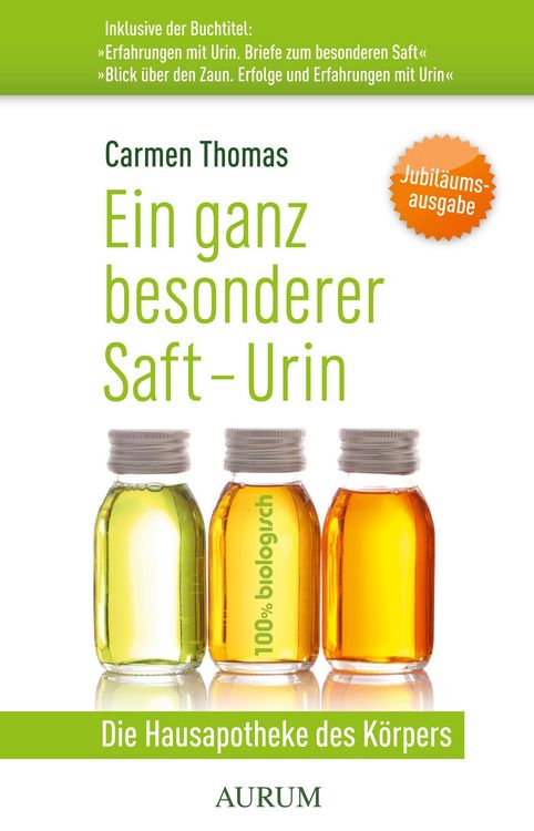 Produktbild: Ein ganz besonderer Saft - Urin