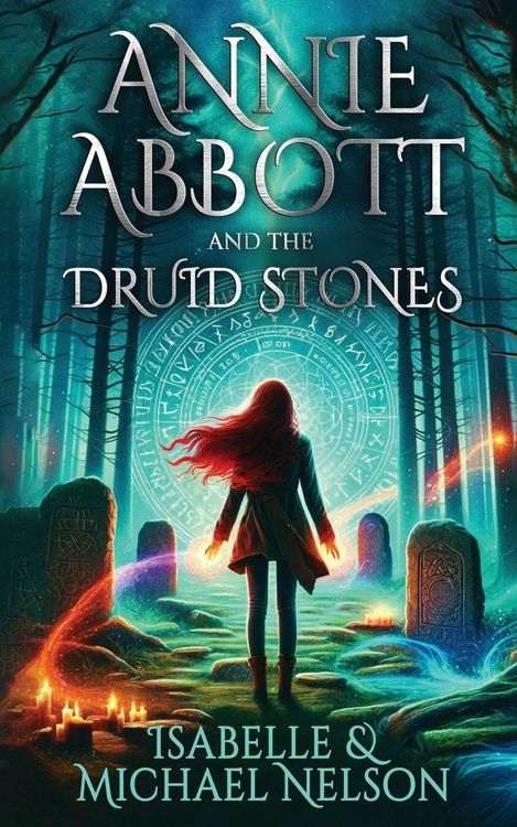 Produktbild: Annie Abbott and the Druid Stones