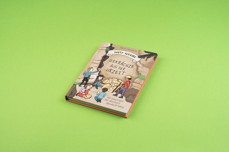 Produktbild: Gekr&auml;chze aus der Urzeit