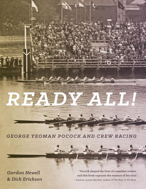 Produktbild: Ready All! George Yeoman Pocock and Crew Racing
