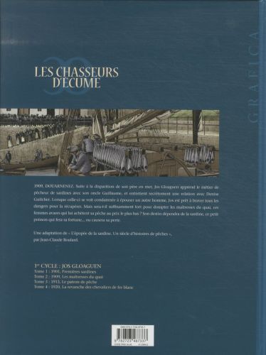Produktbild: Les chasseurs d'&eacute;cume