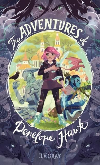Produktbild: The Adventures of Penelope Hawk