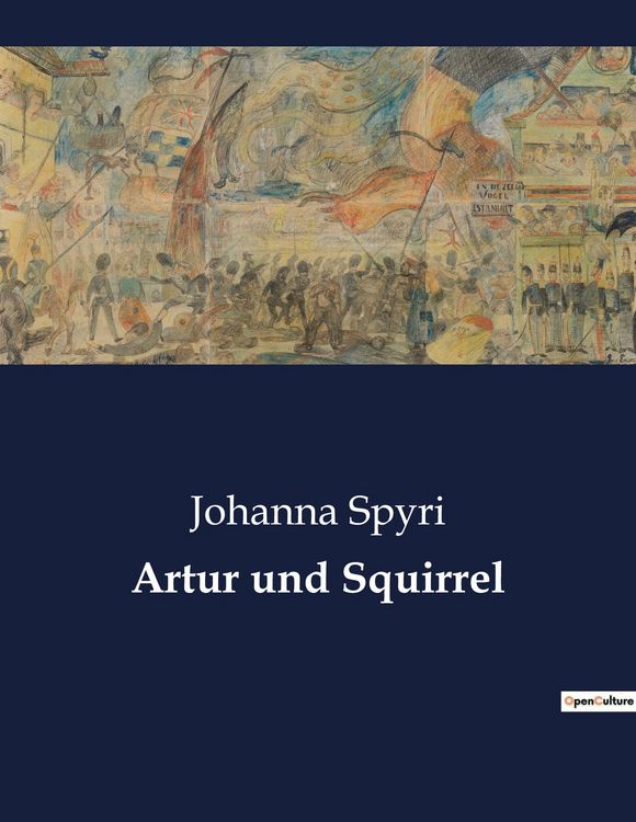 Produktbild: Artur und Squirrel