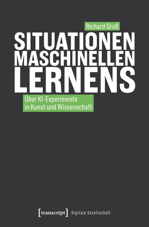Produktbild: Situationen maschinellen Lernens