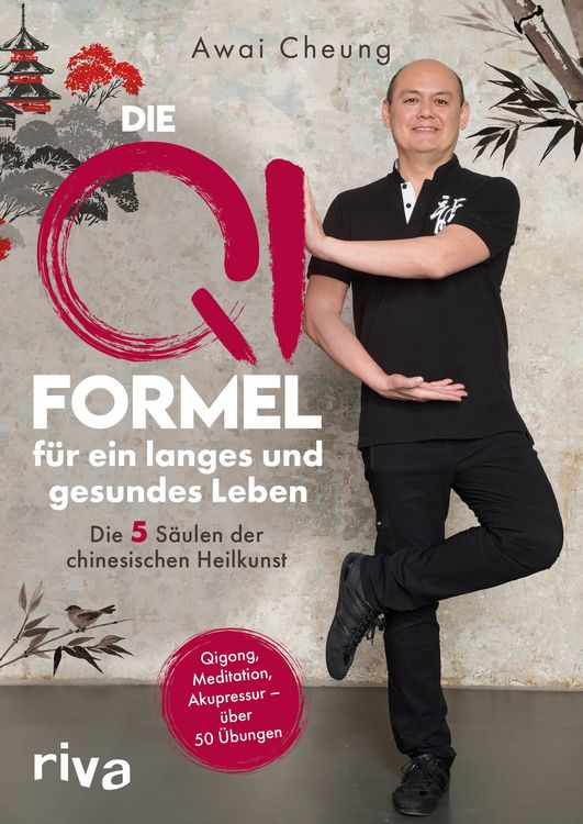Produktbild: Die Qi-Formel f&uuml;r ein langes und gesundes Leben