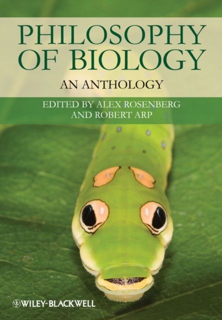 Produktbild: Philosophy of Biology
