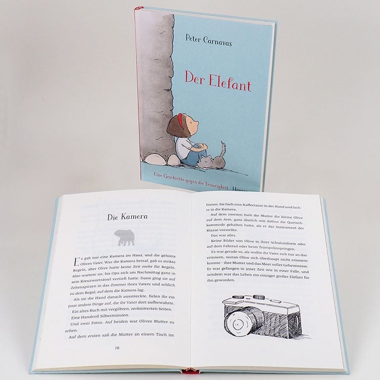 Produktbild: Der Elefant