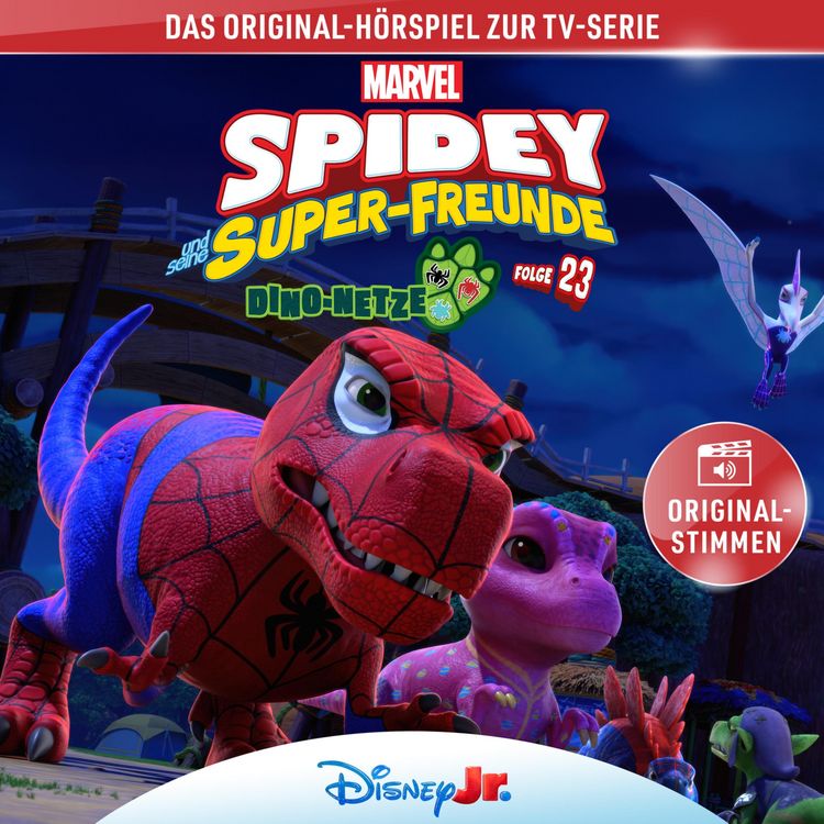Produktbild: 23: Marvels Spidey und seine Super-Freunde (H&ouml;rspiel zur Marvel TV-Serie)