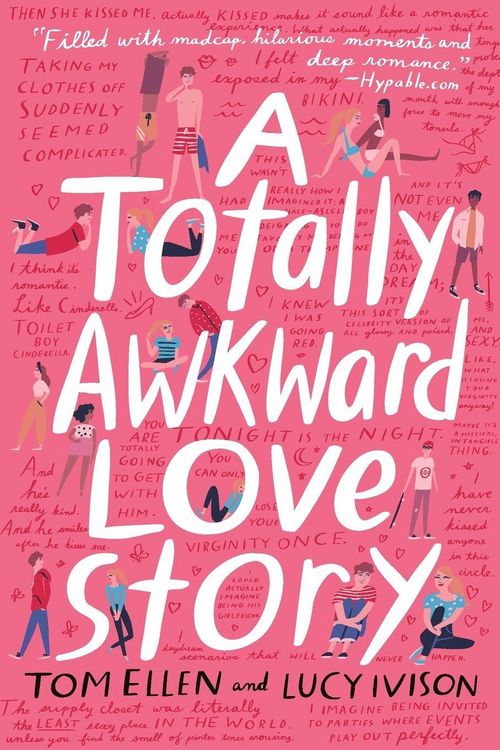 Produktbild: A Totally Awkward Love Story