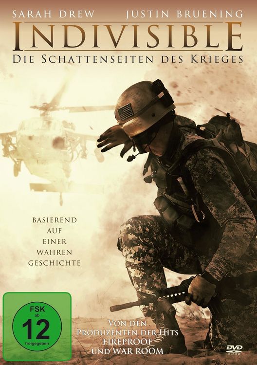 Produktbild: Indivisible - Die Schattenseiten des Krieges