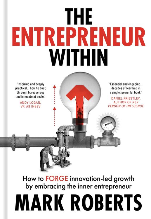 Produktbild: The Entrepreneur Within