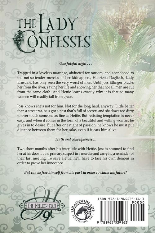 Produktbild: The Lady Confesses