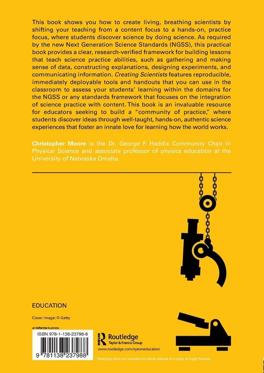 Produktbild: Creating Scientists