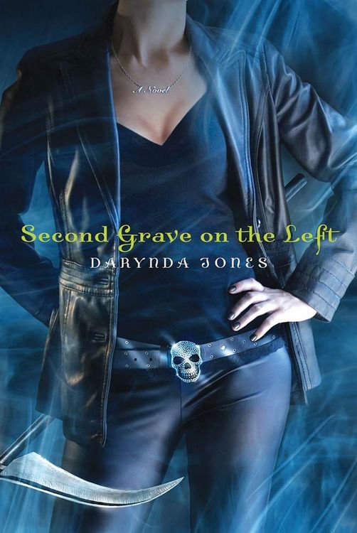 Produktbild: Second Grave on the Left