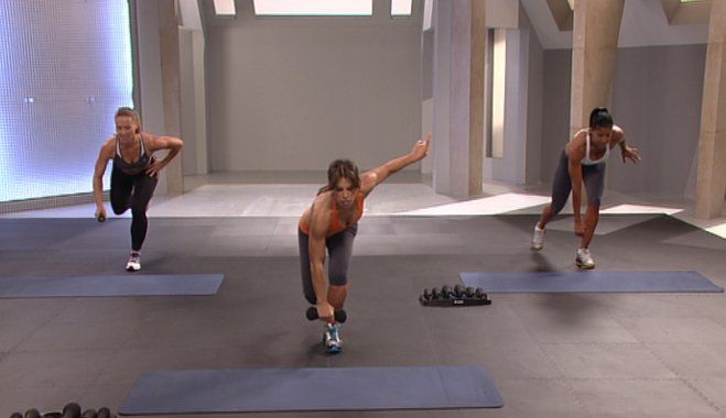 Produktbild: Fitness-Doppelpack mit Jillian Michaels - Der perfekte Knack-Po / Extreme Shred [2 DVDs]