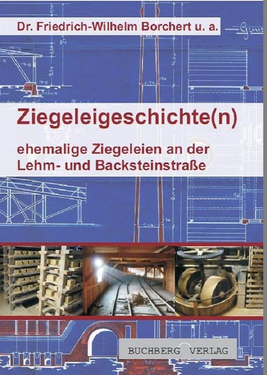 Produktbild: Ziegeleigeschichte(n)
