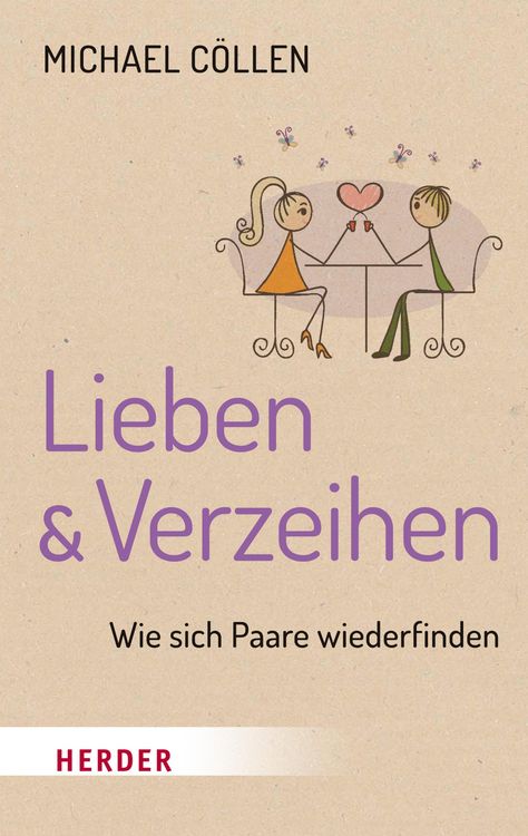Produktbild: Lieben & Verzeihen