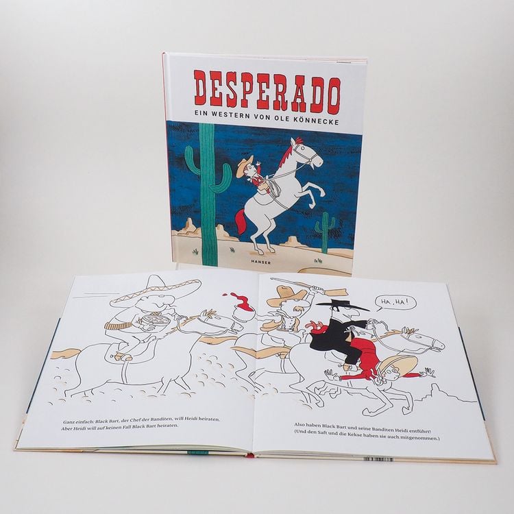 Produktbild: Desperado