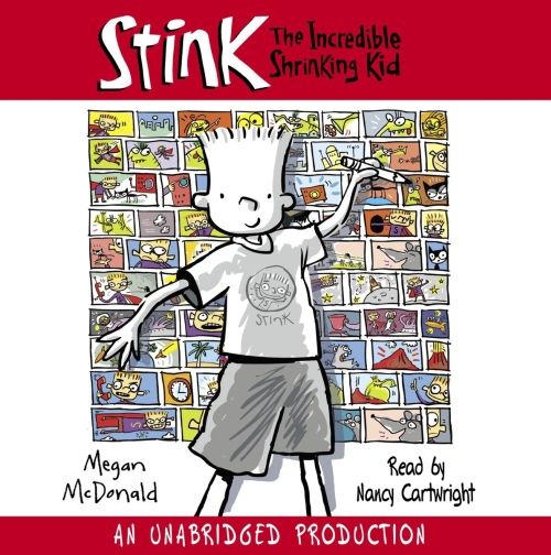 Produktbild: STINK THE INCREDIBLE SHRINKI D