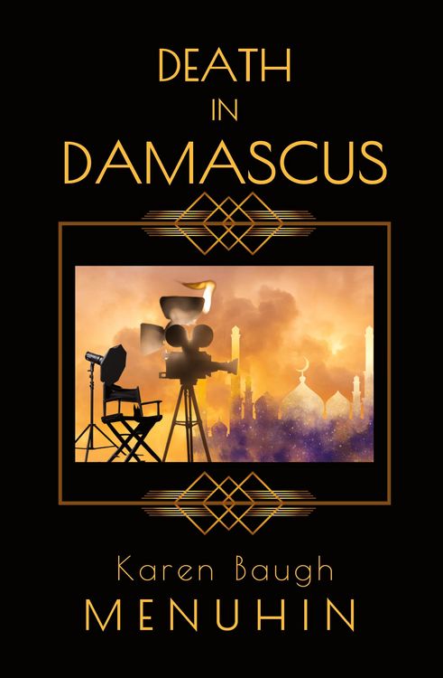 Produktbild: Death in Damascus