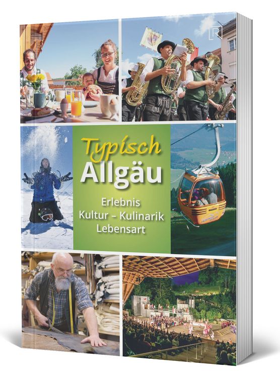 Produktbild: Typisch Allg&auml;u