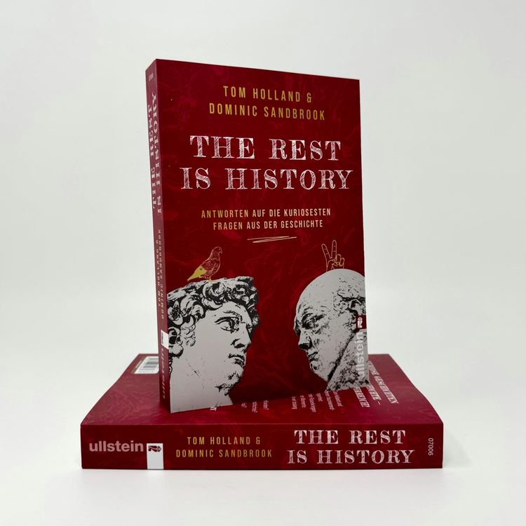 The Rest Is History