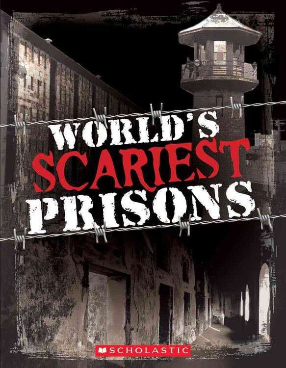 Produktbild: Worlds Scariest Prisons