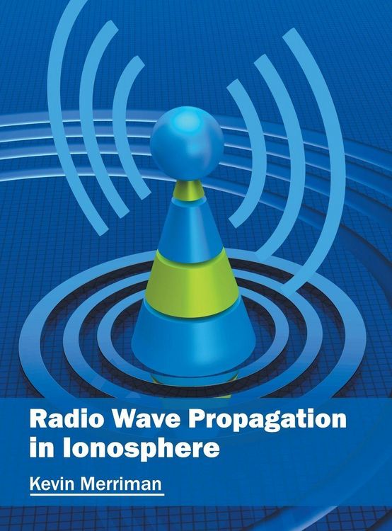 Produktbild: Radio Wave Propagation in Ionosphere
