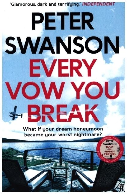 Produktbild: Every Vow You Break