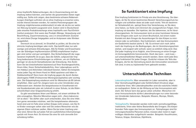 Produktbild: F&uuml;r ein fittes Immunsystem