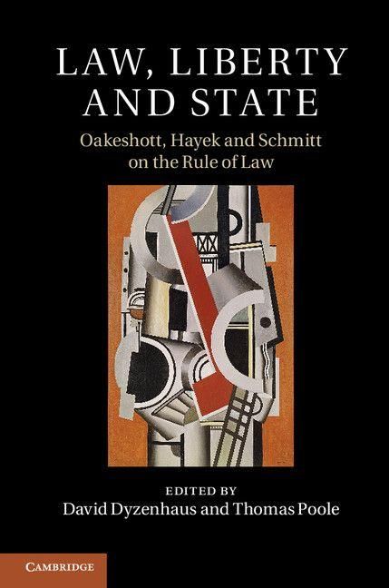 Produktbild: Law, Liberty and State