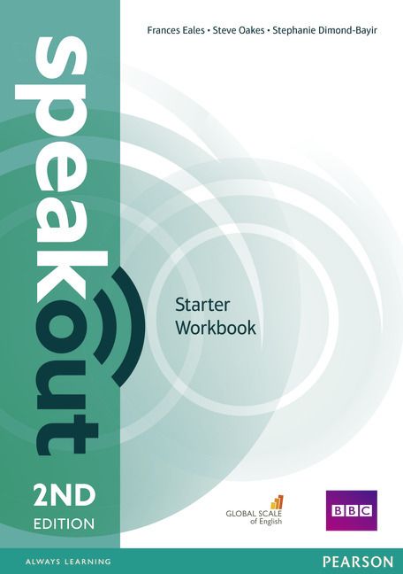 Produktbild: Speakout Starter 2nd Edition Workbook without Key